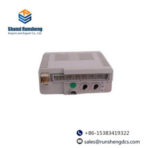 ABB 3HAC020428-002 Control Module for Industrial Automation