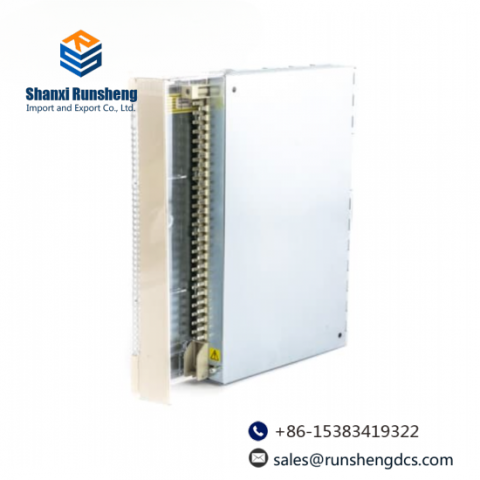 ABB AX670 Analog Mixed Module - High Performance I/O for Industrial Automation