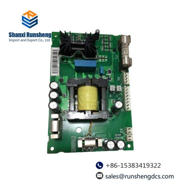 ABB PFSK126 Control Board for Industrial Automation Systems