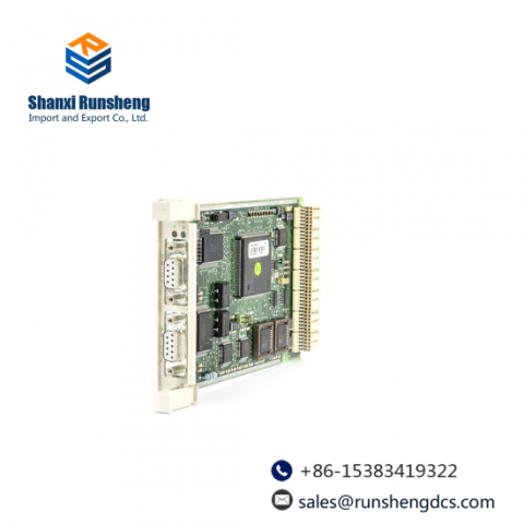 ABB CI531 3BSE003825R1 - DCS Module for Industrial Control Systems