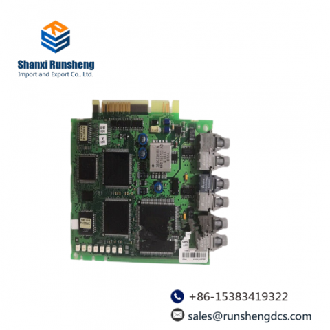 ABB CI858-1 Motherboard Card 3BSE018137R1 | Industrial Grade Control Module