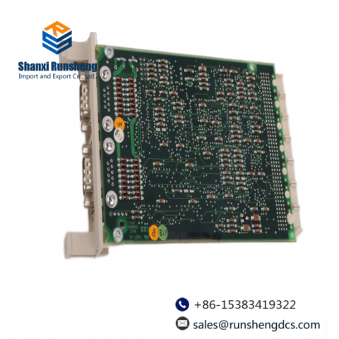 ELAU SH140/30120 Industrial Module for High Precision Control Applications