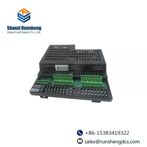 ABB DSQC327A Control Module for Industrial Automation, Upgrading Efficiency and Precision