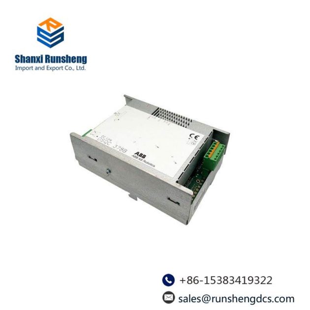 ABB DSQC327A Control Module for Industrial Automation, Upgrading Efficiency and Precision