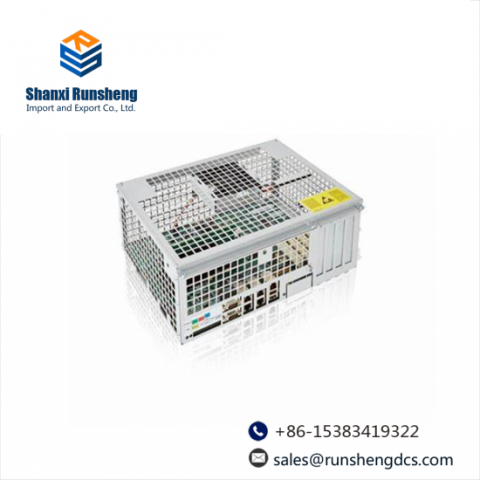 ABB DSQC639 3HAC025097-001/13 Main Computer - High Performance Control Module
