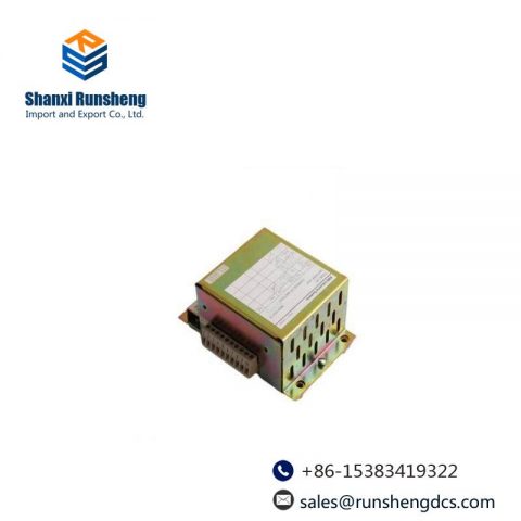 ABB QTERM-K65 Communication Module, Industrial Control Network Interface