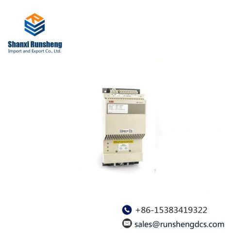 ABB PPD539A102 Controller Module for Industrial Automation Systems