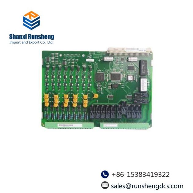 ABB GJR23 32300 R0100 High-Power Supply Module for Industrial Automation