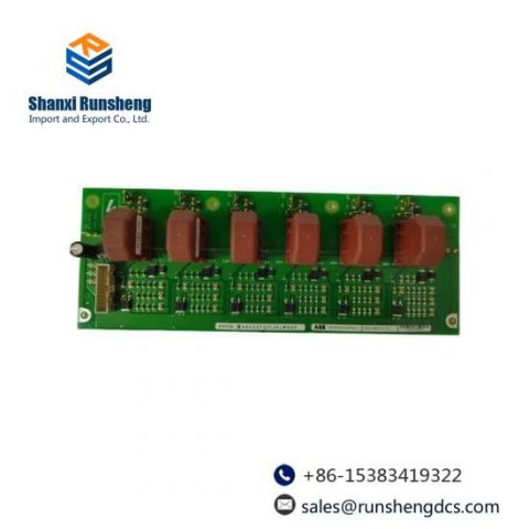 ABB HIEE205011R0002 - UNS3670A-Z, V2 Converter Electronics, Swiss Origin