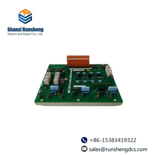 ABB 1SAP140200R0160 High-Efficiency Digital Input/Output Module