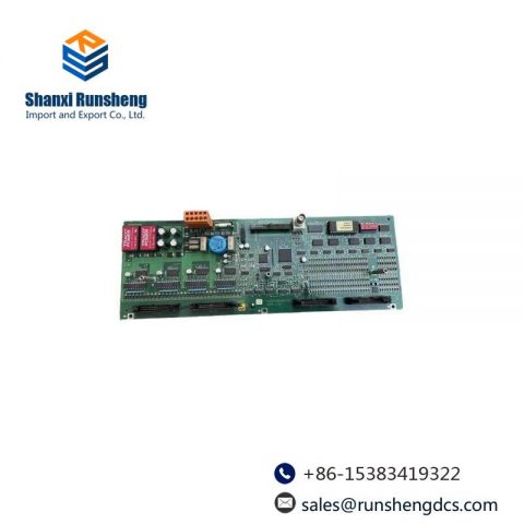 ABB PS-FBPA Soft Starter, High Performance Control Module