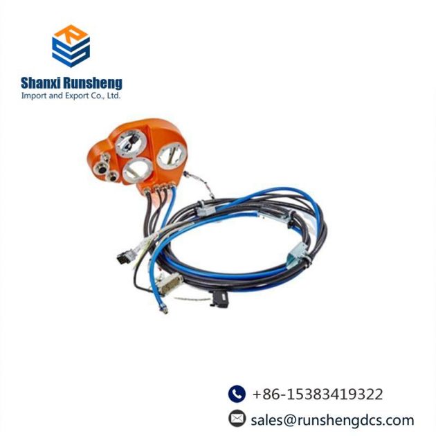 ABB IRB 4601-63 Cable Harness for Enhanced Robotic Arm Connectivity