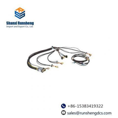 ABB IRB 4601-63 Cable Harness for Enhanced Robotic Arm Connectivity