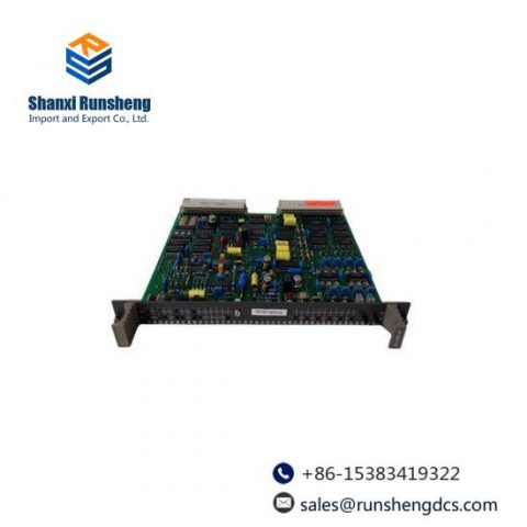 ABB O3ES HENF445789R1 Industrial Control Module