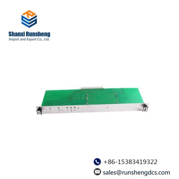 ABB O3ES HENF445789R1 Industrial Control Module