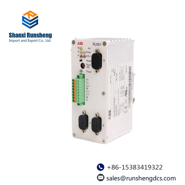 ABB LD800HSE 3BDH000320R02 - High-Performance Industrial Control Module