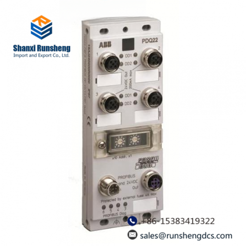 ABB CSA464AE Controller Module, High Precision Industrial Automation Component