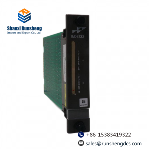 Rockwell AB PM3398B-6P-1-3P-E Industrial Control Module, New Arrival