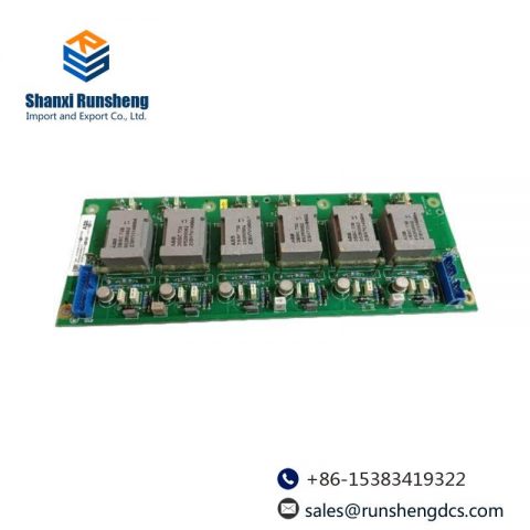 AB 1756-0V16E Industrial Control Module