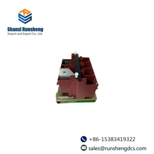 ABB SK829007-B Custom Processing Module