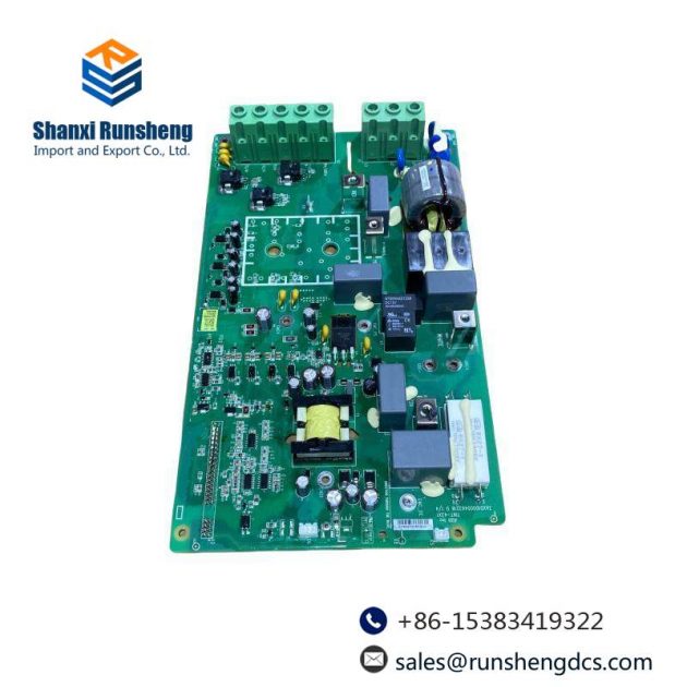 ABB PPD539A102 Controller Module for Industrial Automation Systems