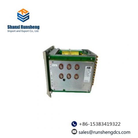 ABB YPQ201T 3ASD299001B2 Processor Module
