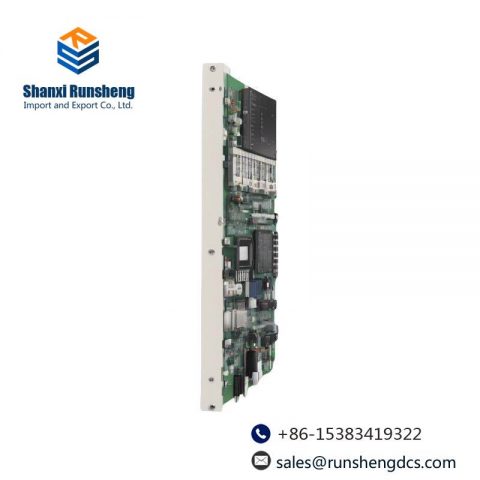 ABB YXU168F - Automated Digital Control Module