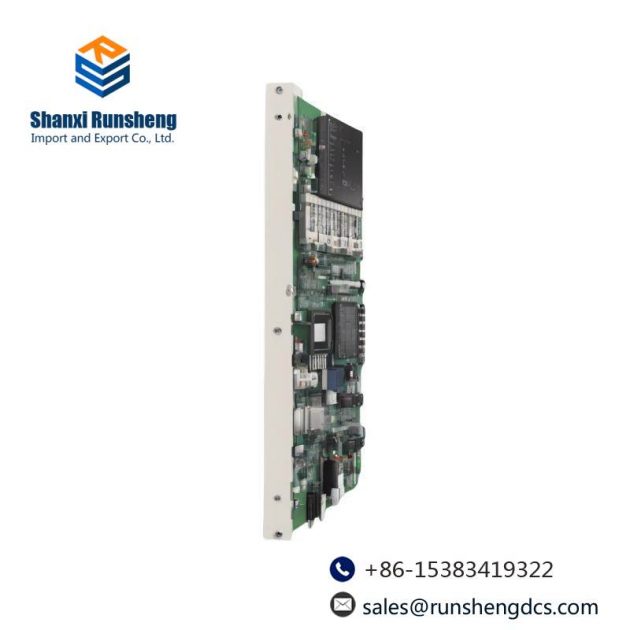 ABB YXU168F - Automated Digital Control Module