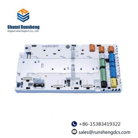 ABB ACS880-07-0206A-3 Industrial Drive System