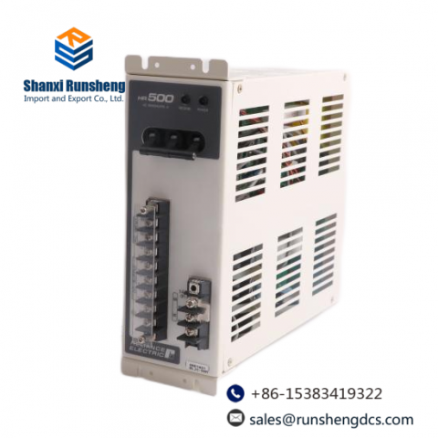 AMK AE-R03, KW-R03 Module for Industrial Automation, High Precision Control System