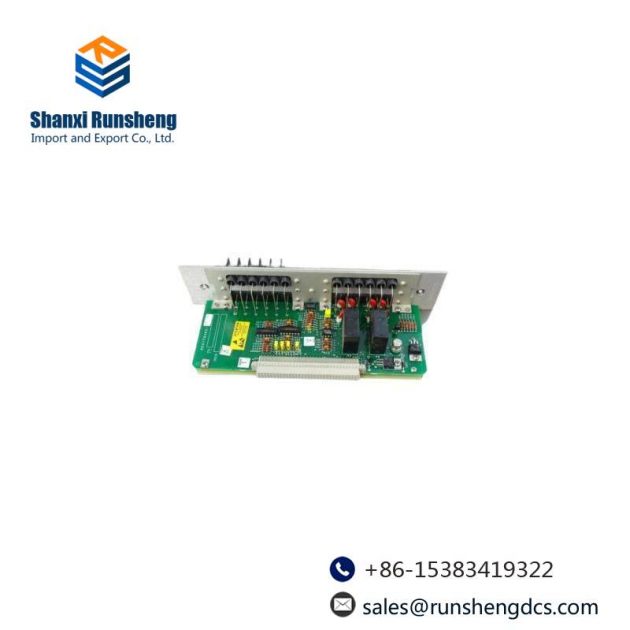 BENTLY ASSY78462-01AB Advanced AC Signal Input Relay Board