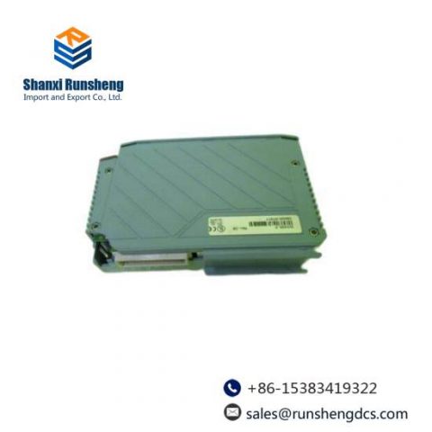 Honeywell Industrial Control Module 3D0480.6, Advanced Control Technology for Precision Applications