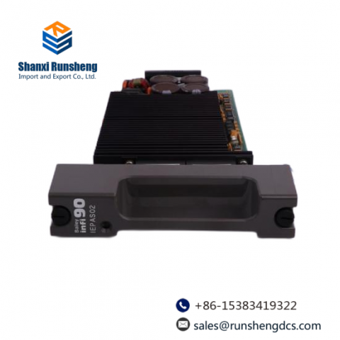 BAILEY AIP830-111 S2 Input Module
