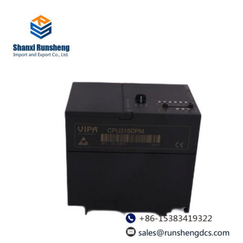 BAUMULLER BKD6/500/600-60401000 Industrial Drive Module
