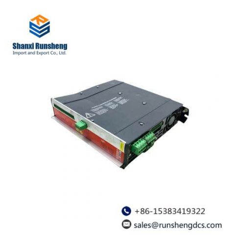 Beckhoff AX2003/S60300-520 Servo Drive - Precision Control for Advanced Manufacturing
