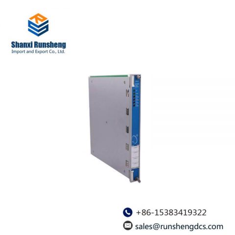 BENTLY 3500/32 125712-01 Main Card for Industrial Control Systems