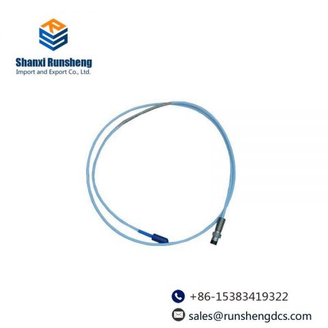 Bently Nevada 330171-00-08-10-02-CN Extension Cable: Advanced Industrial Control Solution
