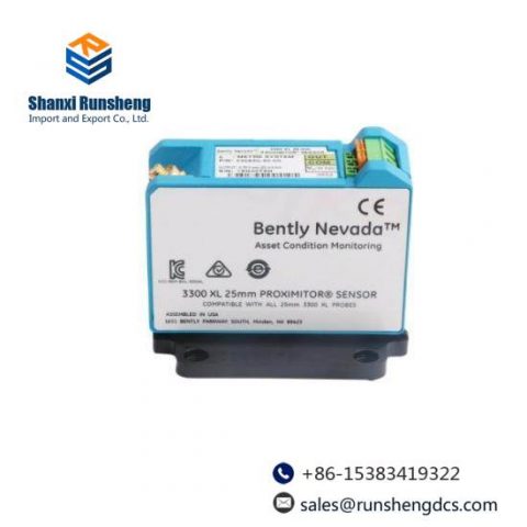 Bently Nevada 330850-50-00 Proximity Sensor - Reliable Industrial Monitoring
