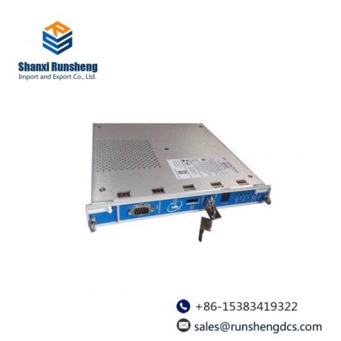 Bently Nevada 3500/22M 146031-01 PLC Module