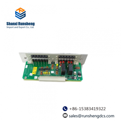 BENTLY ASSY78462-01AB Advanced AC Signal Input Relay Board