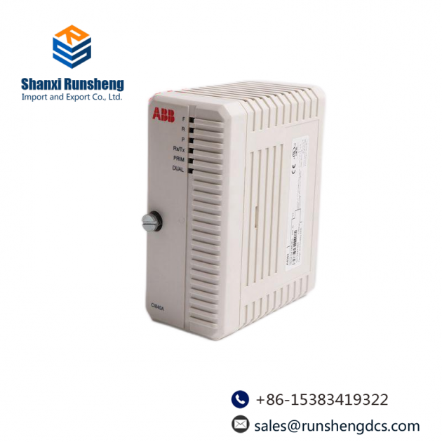 ABB ACS880-07-0206A-3 Industrial Drive System