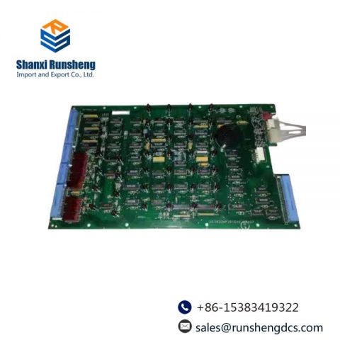 GE SR745-W3-P1-G1-HI-A-R-E Industrial Control Module
