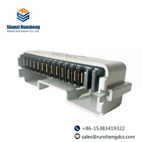 Emerson KJ7011X1-BA1 Analog Input Module for Industrial Automation Control Systems