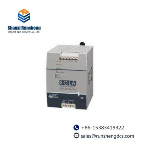 Emerson IC220BEM485 High-Speed Communication Module