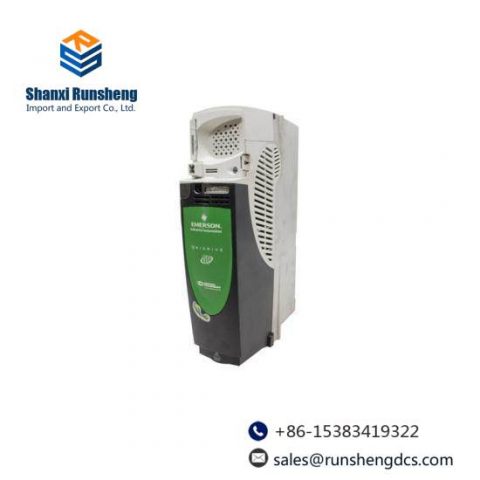 Emerson SP1406 - Nidec Variable Frequency AC Servo Drive