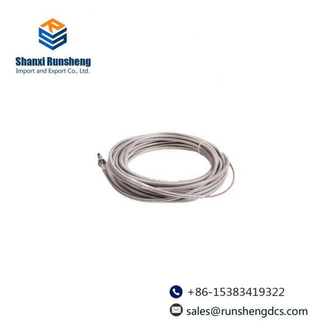 ENTEK E2106/30/00/1/90 8mm Industrial Control Cable