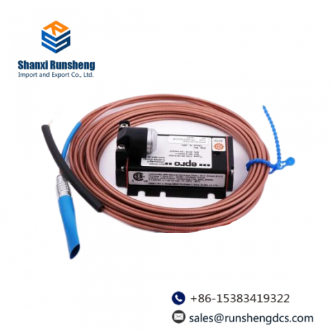 EPRO CON041 PR6423/000-131 - Industrial Control Module