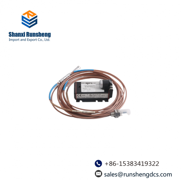 EPRO PR6424/104-030 Industrial Control Module