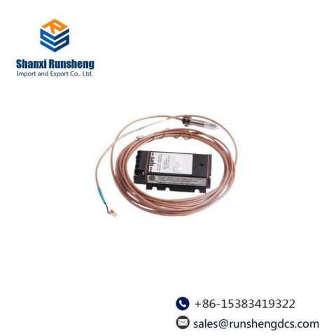 EPRO PR6424/011-000 Eddy Current Sensor Module