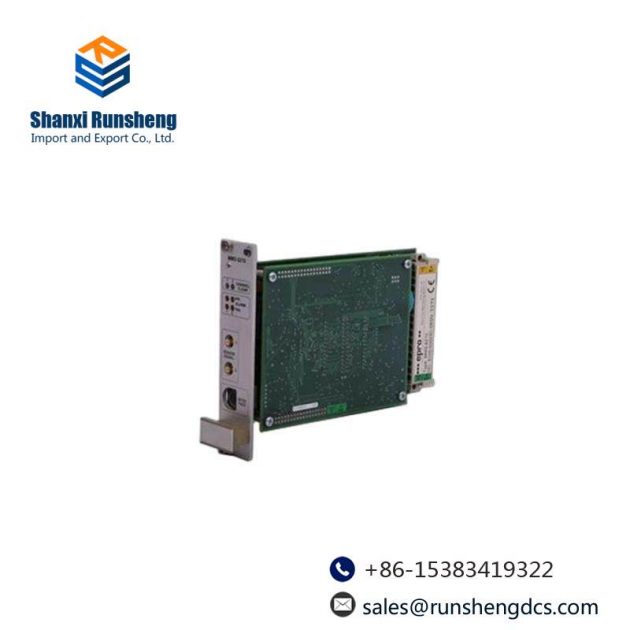 EMERSON EPRO PR6426/010-000 CON021 Module for Industrial Automation